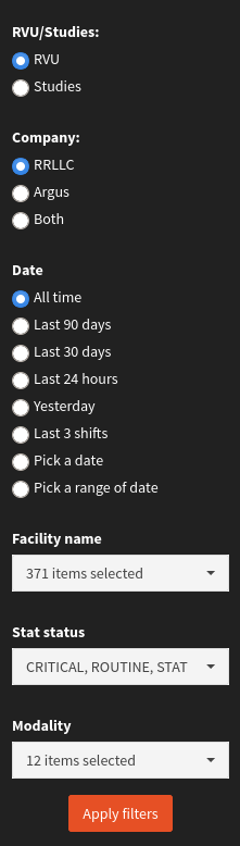 Réactivité en Shiny avec plein de filtres