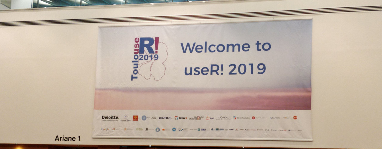 useR!2019: Retours sur la conférence useR de l'année